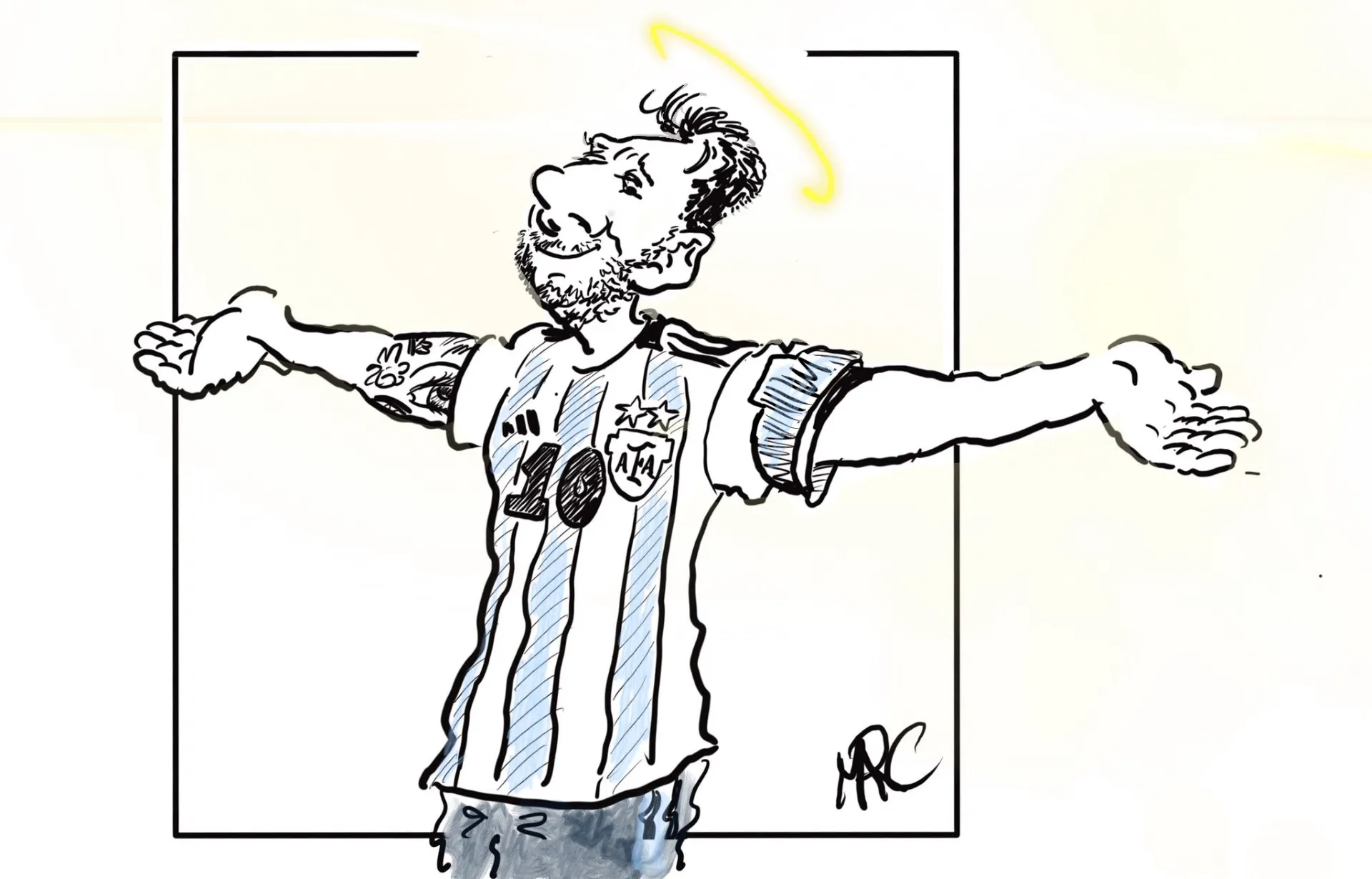 messi